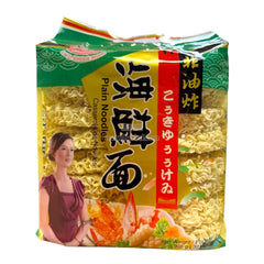 Instant Noodles Plain Noodles Seafood Noodle 908g 32oz
