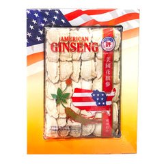 Hsu's Wisconsin American Ginseng Slice Gift Box 4oz