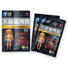 Tianhe Zhuifeng Gao Pain Relieving Plaster 10 Patches