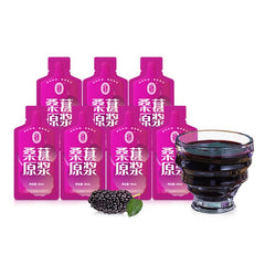 B10G2 NingAnPu Fresh Mulberry Juice 30ml SangShen