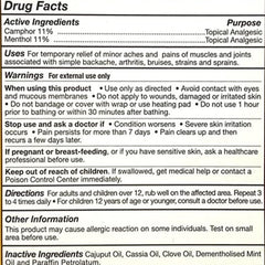 Mountain Tiger Balm for itching 10g Ointment Qing Liang You Wan Jin You