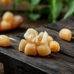 HMT Qing Dao Gan Bei Dried Scallops Dried Conpoy 400g