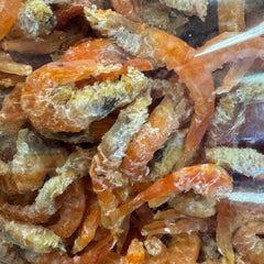 HMT Dried Shrimp Dry Prawns 100g Grade A Red M
