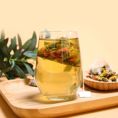 HMT Honeysuckle Tea & Chrysanthemum Tea 5g×50 bags