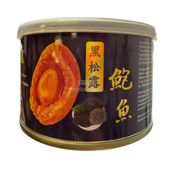 President Brand Canned Abalone & Black Truffle 180g