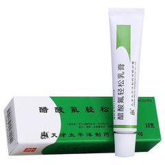 美国醋酸氟轻松乳膏