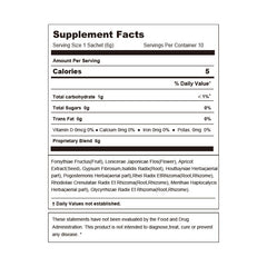 以领 连花清瘟颗粒 清瘟解毒 宣肺泄热 退烧 抗病毒 止咳 流感 10袋