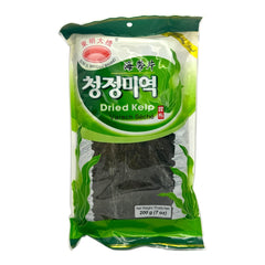 HMT Dried Kombu Seaweed Kelp 200g