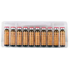 TongRenTang Shengmaiyin Drink 10ml x 10 Sheng Mai Yin Codonopsis Radix Drink