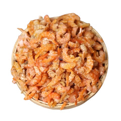 惠民堂 蝦米 金鉤海米 8A 100克 蝦皮 幹淨 淡幹 海鮮