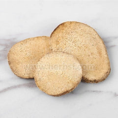 HMT Ze Xie Waterplantain Rhizome Alisma Rhizoma Alismatis 100g