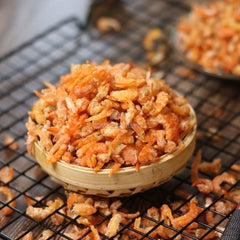 惠民堂 蝦米 金鉤海米 8A 100克 蝦皮 幹淨 淡幹 海鮮