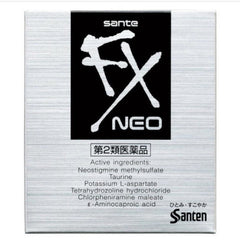 Sante FX Neo Eye Drops 12ml