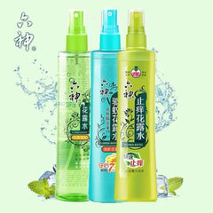 六神花露水 LiuShen Hua Lu Shui Florida Water Spray