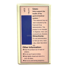 TaiJi Huoxiang Zhengqi Water 10ml×10 vials (Alcohol Free)