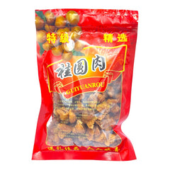 惠民堂 精選特級龍眼 天然無硫 無核 150克