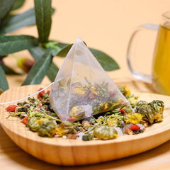 HMT Honeysuckle Tea & Chrysanthemum Tea 5g×50 bags