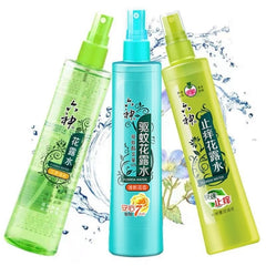 六神花露水 LiuShen Hua Lu Shui Florida Water Spray