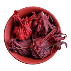 惠民堂 洛神花茶 玫瑰茄茶 手工精选 杂质少 60克