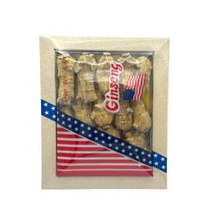 美國花旗參 西洋參 大號禮盒 原泡禮盒 送禮佳品 正宗美國花旗參 4oz 113克