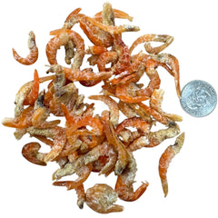 HMT Dried Shrimp Dry Prawns 100g Grade A Red M