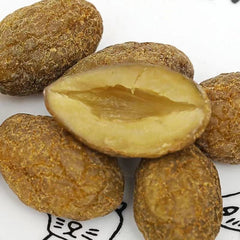 HMT Big Olive Sweet and Sour Licorice Preserved 150g