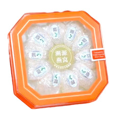 惠民堂 燕窩禮盒 産地馬來西亞 25克 帶追溯碼 滋補養顏 疏盞