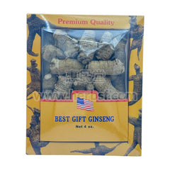 惠民堂美国花旗参礼盒,威斯康辛州花旗参,西洋参。Premium American Ginseng Gift Box,Wisconsin American Ginseng Root