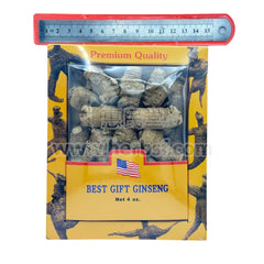 惠民堂美国花旗参礼盒,威斯康辛州花旗参,西洋参。Premium American Ginseng Gift Box,Wisconsin American Ginseng Root