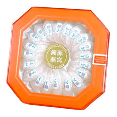 惠民堂 燕窩禮盒 産地馬來西亞 25克 帶追溯碼 滋補養顏 疏盞