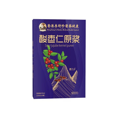 过期2025/11/16 惠民堂 酸枣仁原浆 15ml*10 酸枣仁汤 酸枣仁茶