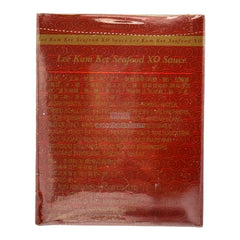 Lee Kum Kee XO Sauce 2.8oz 80g Scallop Sauce