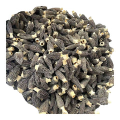 惠民堂 羊肚菌 剪腳 5-7CM 足幹 幹淨 易碎 補脾養胃 100克