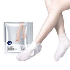 梵飞丝 山羊奶烟酰胺足膜 35克/1对