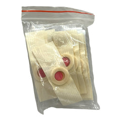 白云山 一贴托 鸡眼膏 10贴 防水透气 鸡眼 跖疣 寻常疣 瘊子