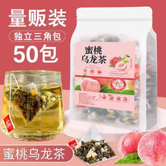 HMT Peach Oolong Tea 175g MiTao 50Bags