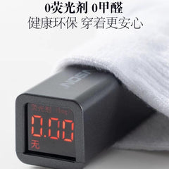 Sixu Soft Disposable Compression Socks for Traveling 1 Pair