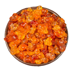 HMT Premium Peach Jelly Peach Gum Tao Jiao 100g Dried