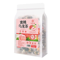 HMT Peach Oolong Tea 175g MiTao 50Bags