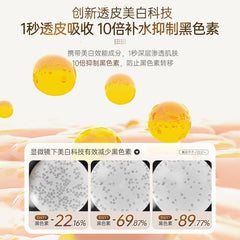 Ruyi Facial Mask Whitening Hydration Beautiful Skin 1pc Meibai Danban