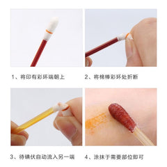 Cofoe Medical Cotton Swab for Bleeding Infection 50 Counts