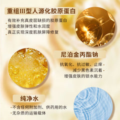 Sunflower Recombinant Type III Humanized Collagen Dressing 22ml