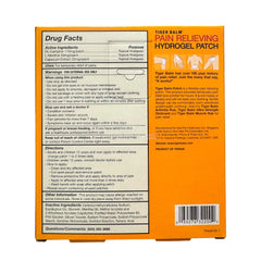 Tiger Balm 虎标 止痛贴膏 驱风活络 活血化瘀 关节炎 肌肉拉伤 贴膏 5贴 4.75 X 3.14 英寸