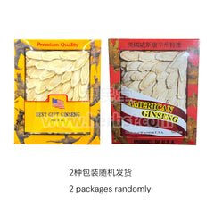 HMT Large American Ginseng Slices Gift Box 4oz