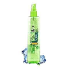 六神花露水 LiuShen Hua Lu Shui Florida Water Spray