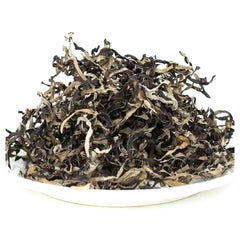 白背黑木耳 黑木耳丝 足干 100克 口干爽脆