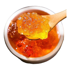 HMT Premium Peach Jelly Peach Gum Tao Jiao 100g Dried