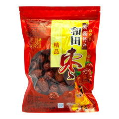 HMT Xinjiang Red Dates 8oz Jujube Ji Xin Zao