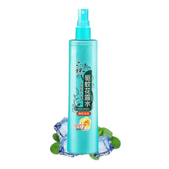 六神驱蚊花露水 LiuShen Hua Lu Shui Mosquito Repellent Florida Water Spray