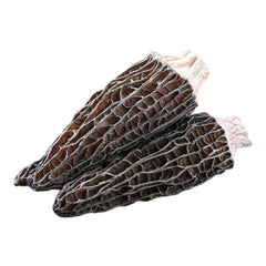 惠民堂 羊肚菌 剪腳 5-7CM 足幹 幹淨 易碎 補脾養胃 100克